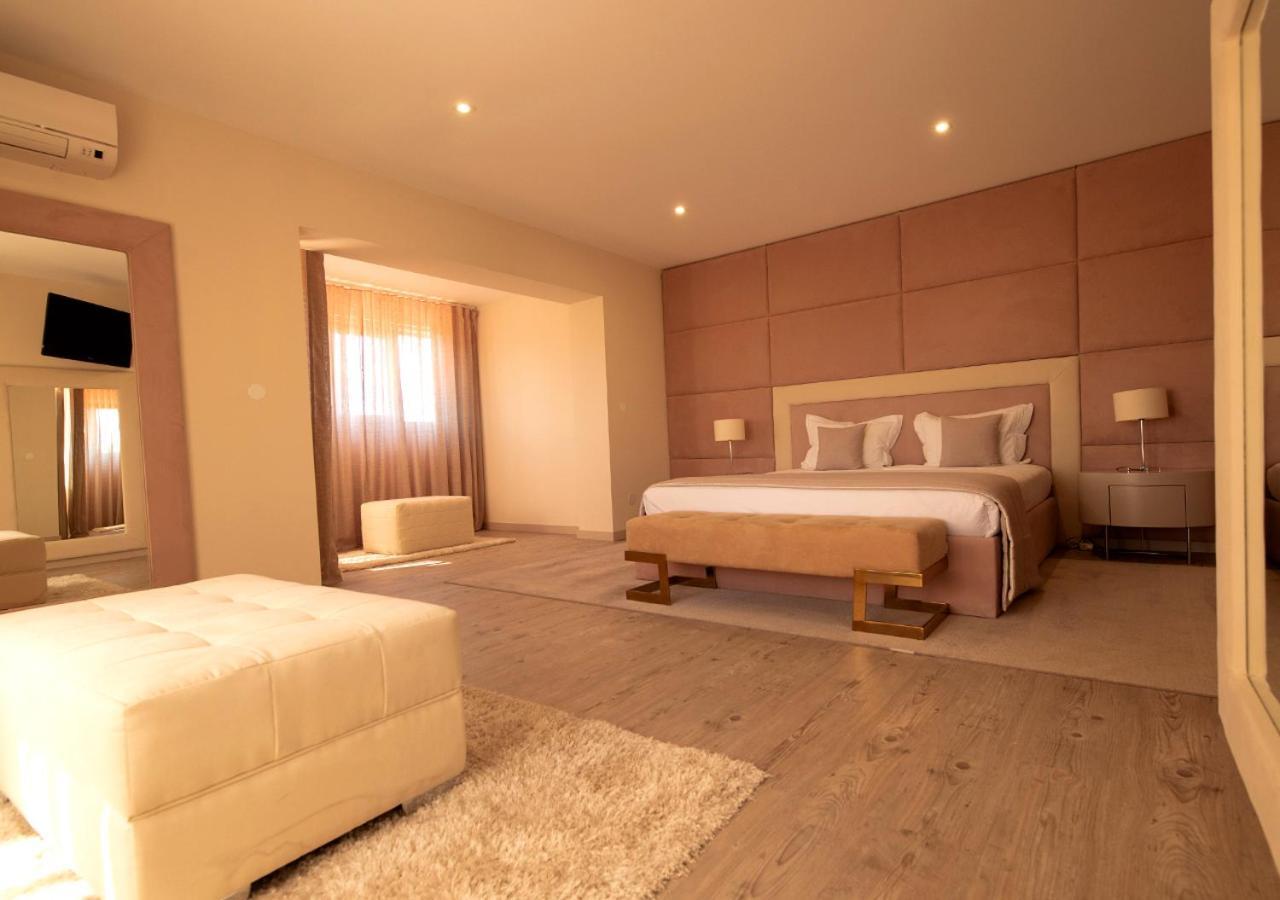 Olive Nature Hotel & Spa - Quinta Valle De Passos Valpaços 外观 照片