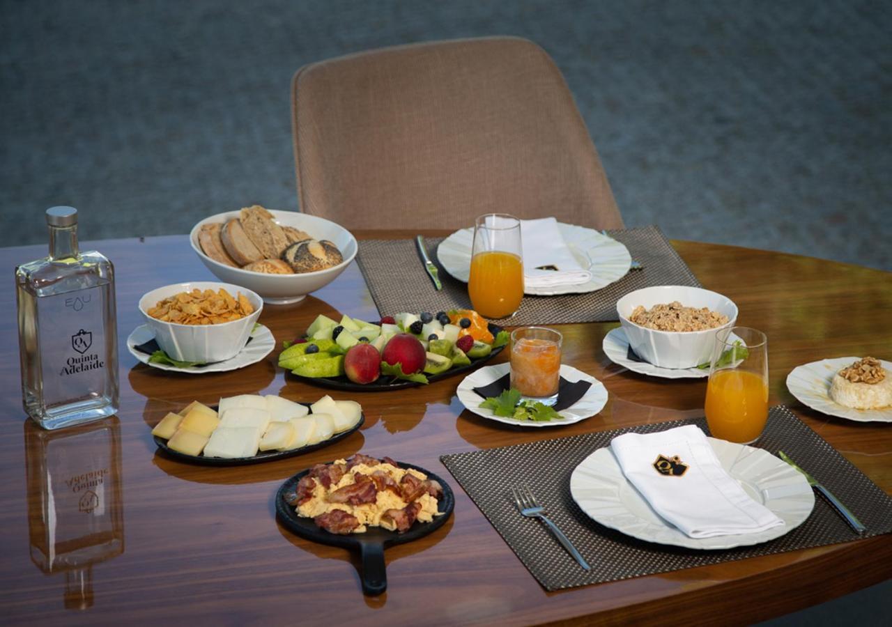Olive Nature Hotel & Spa - Quinta Valle De Passos Valpaços 外观 照片
