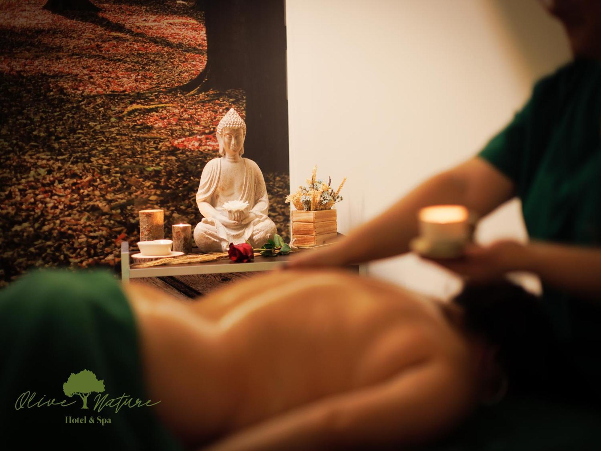 Olive Nature Hotel & Spa - Quinta Valle De Passos Valpaços 外观 照片