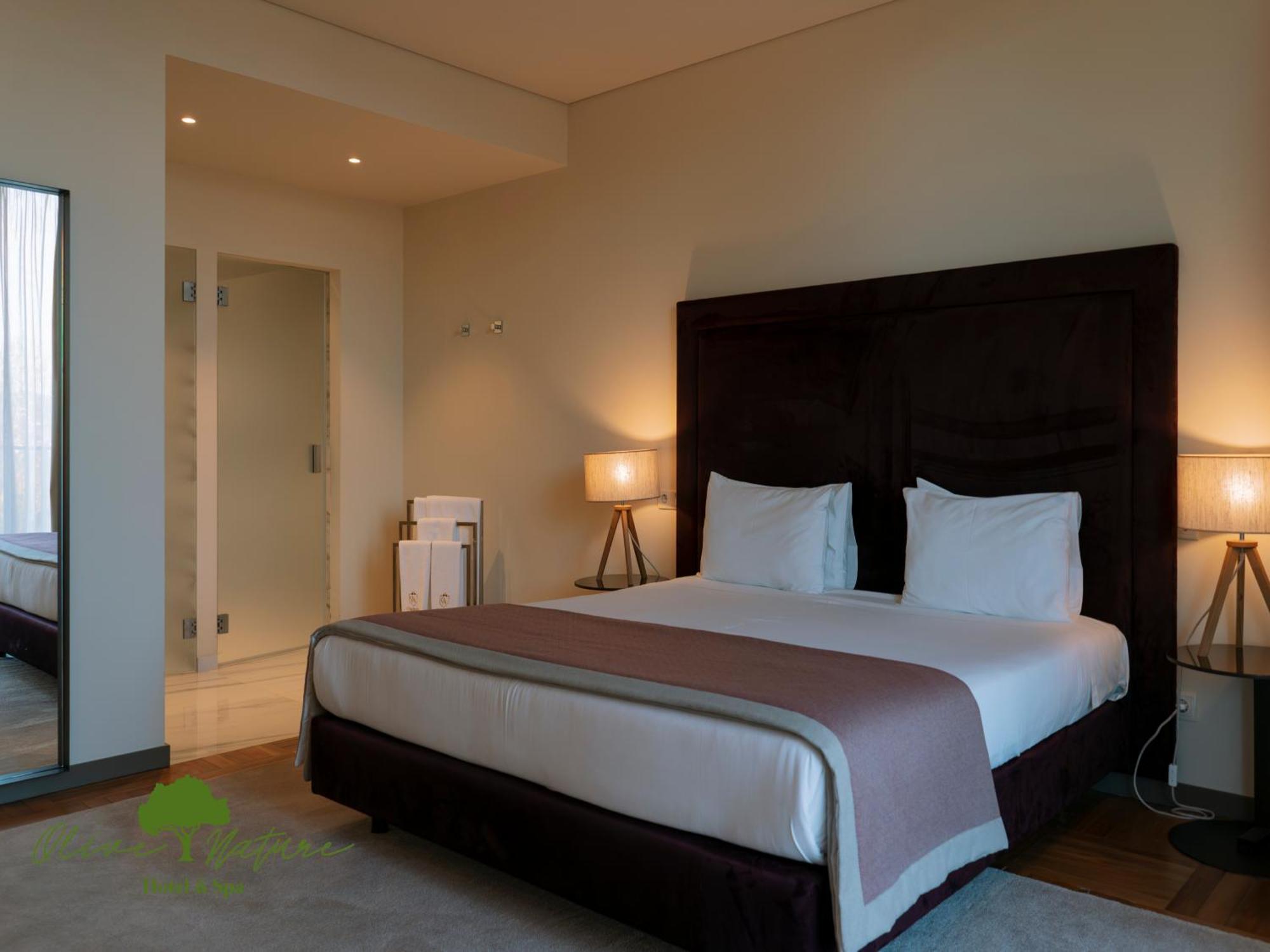 Olive Nature Hotel & Spa - Quinta Valle De Passos Valpaços 外观 照片