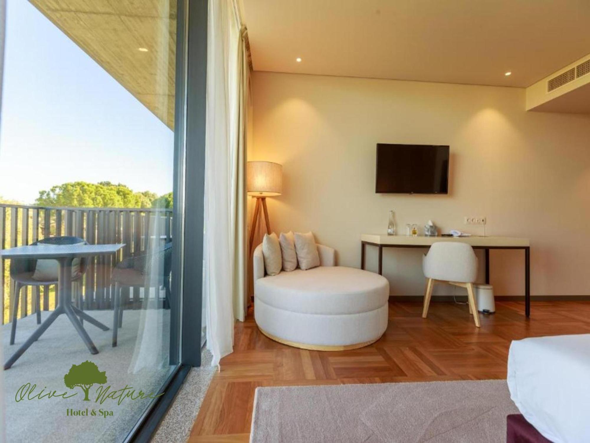 Olive Nature Hotel & Spa - Quinta Valle De Passos Valpaços 外观 照片