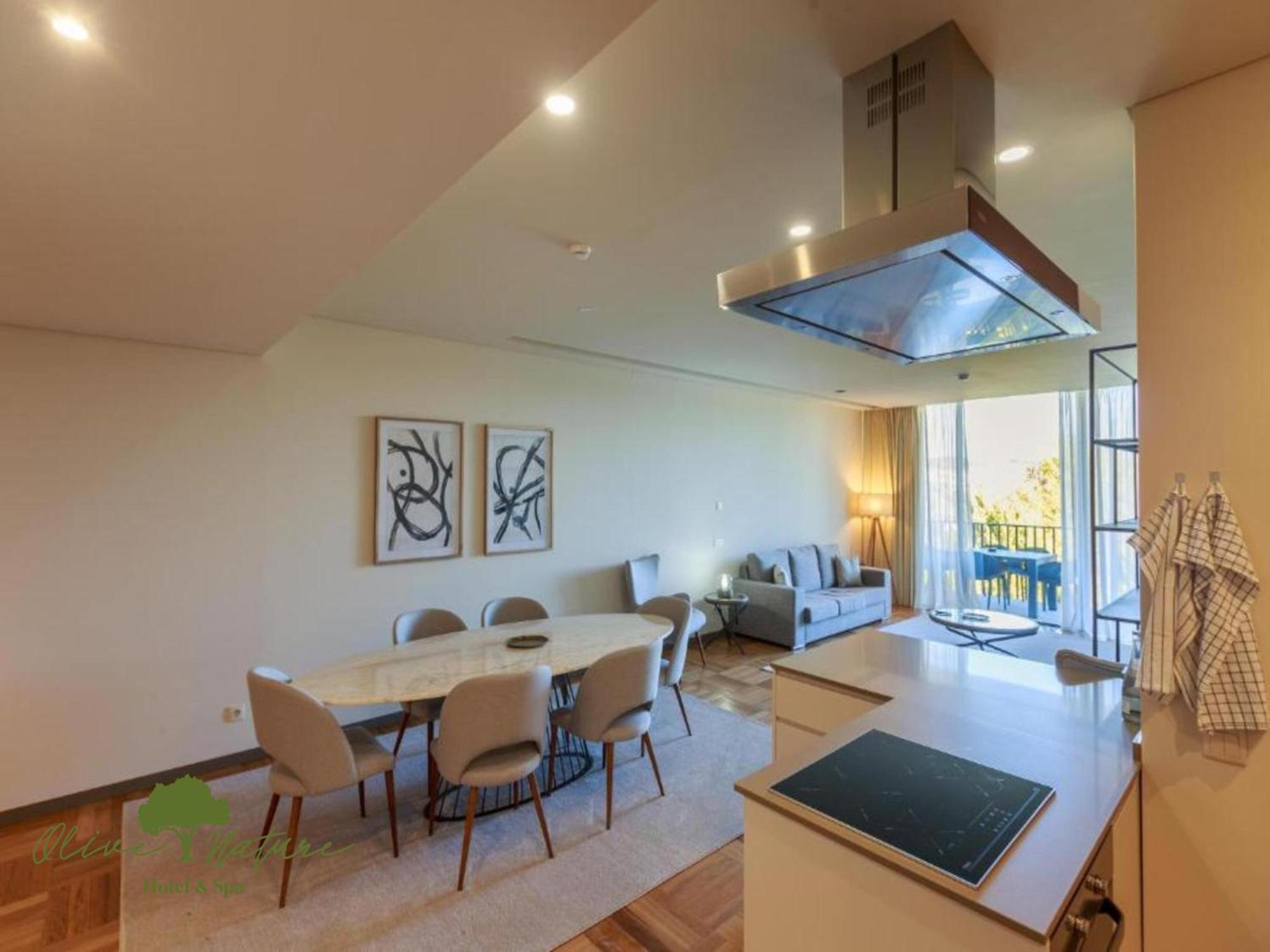 Olive Nature Hotel & Spa - Quinta Valle De Passos Valpaços 外观 照片
