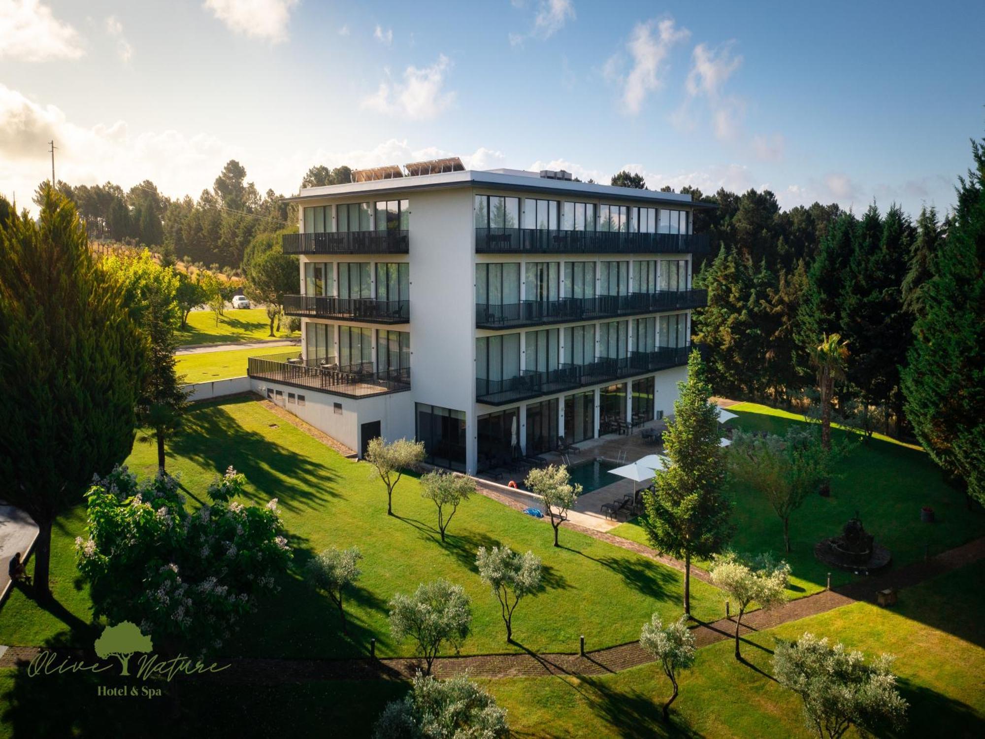 Olive Nature Hotel & Spa - Quinta Valle De Passos Valpaços 外观 照片