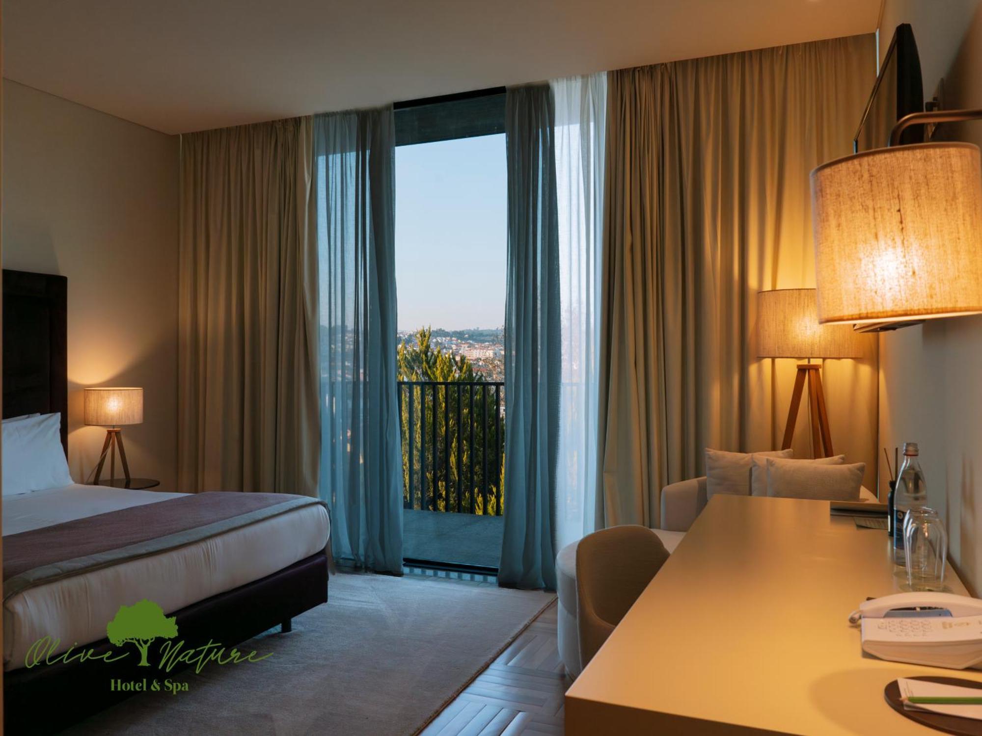 Olive Nature Hotel & Spa - Quinta Valle De Passos Valpaços 外观 照片