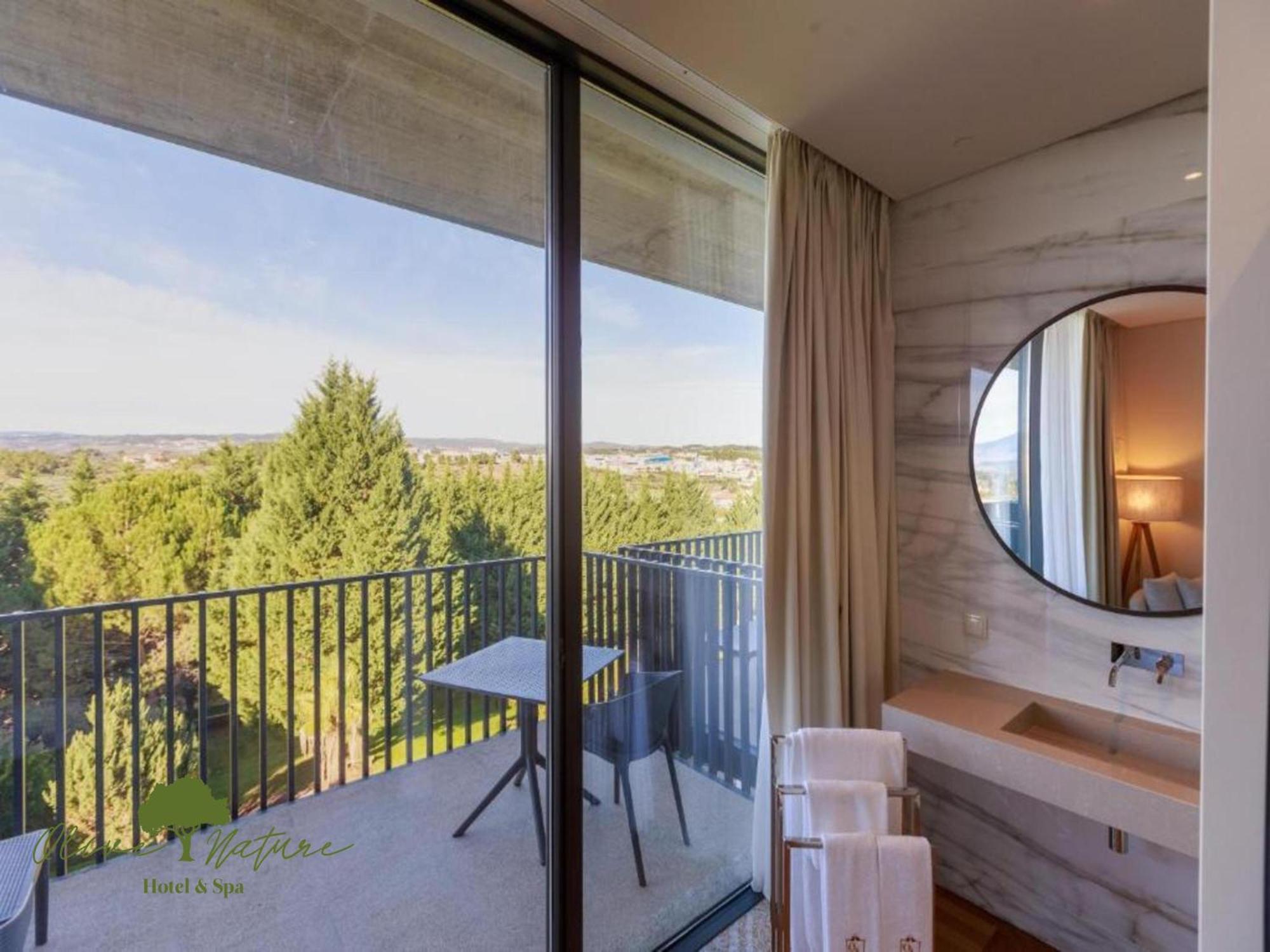 Olive Nature Hotel & Spa - Quinta Valle De Passos Valpaços 外观 照片