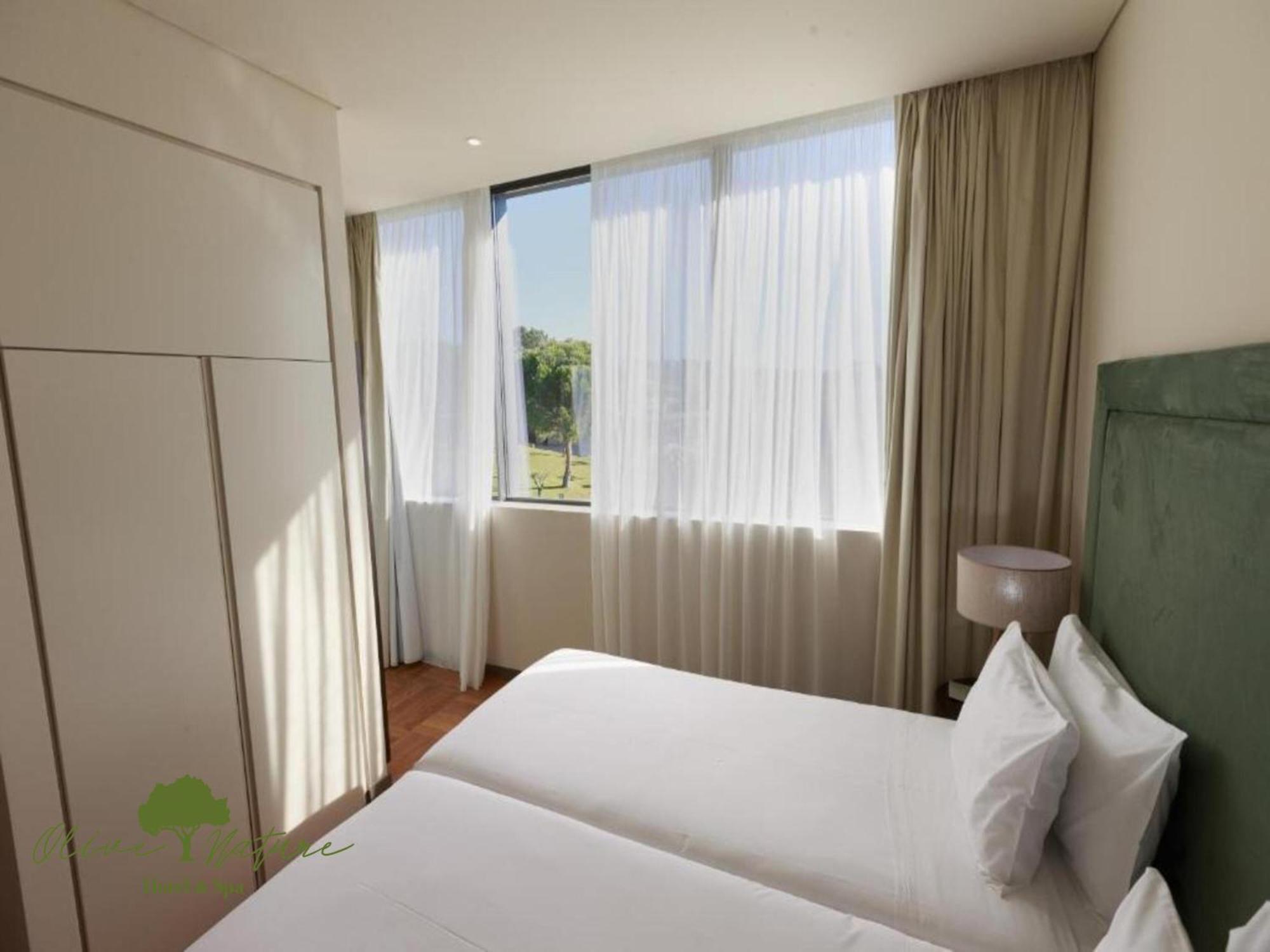 Olive Nature Hotel & Spa - Quinta Valle De Passos Valpaços 外观 照片