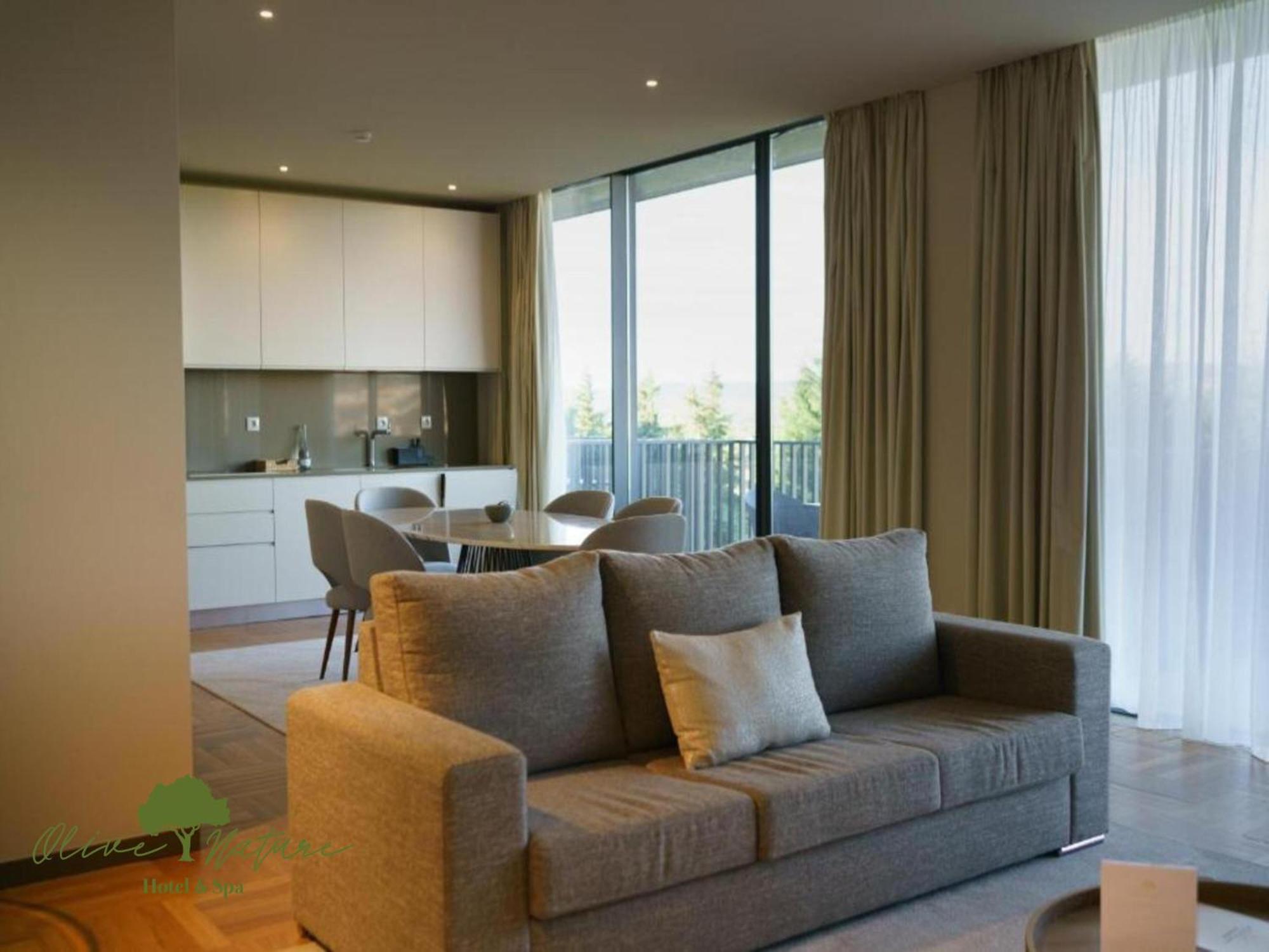 Olive Nature Hotel & Spa - Quinta Valle De Passos Valpaços 外观 照片