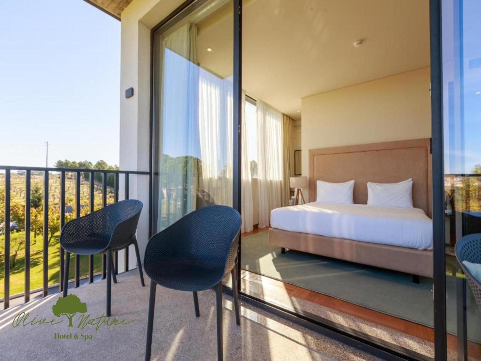Olive Nature Hotel & Spa - Quinta Valle De Passos Valpaços 外观 照片