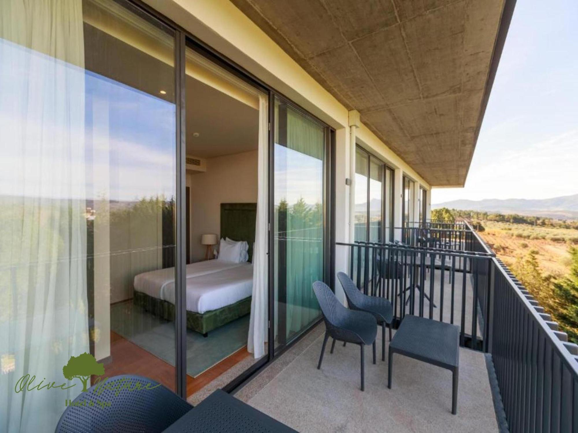 Olive Nature Hotel & Spa - Quinta Valle De Passos Valpaços 外观 照片