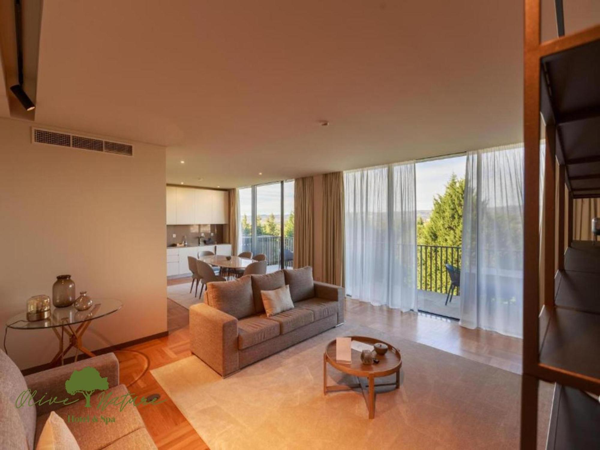 Olive Nature Hotel & Spa - Quinta Valle De Passos Valpaços 外观 照片
