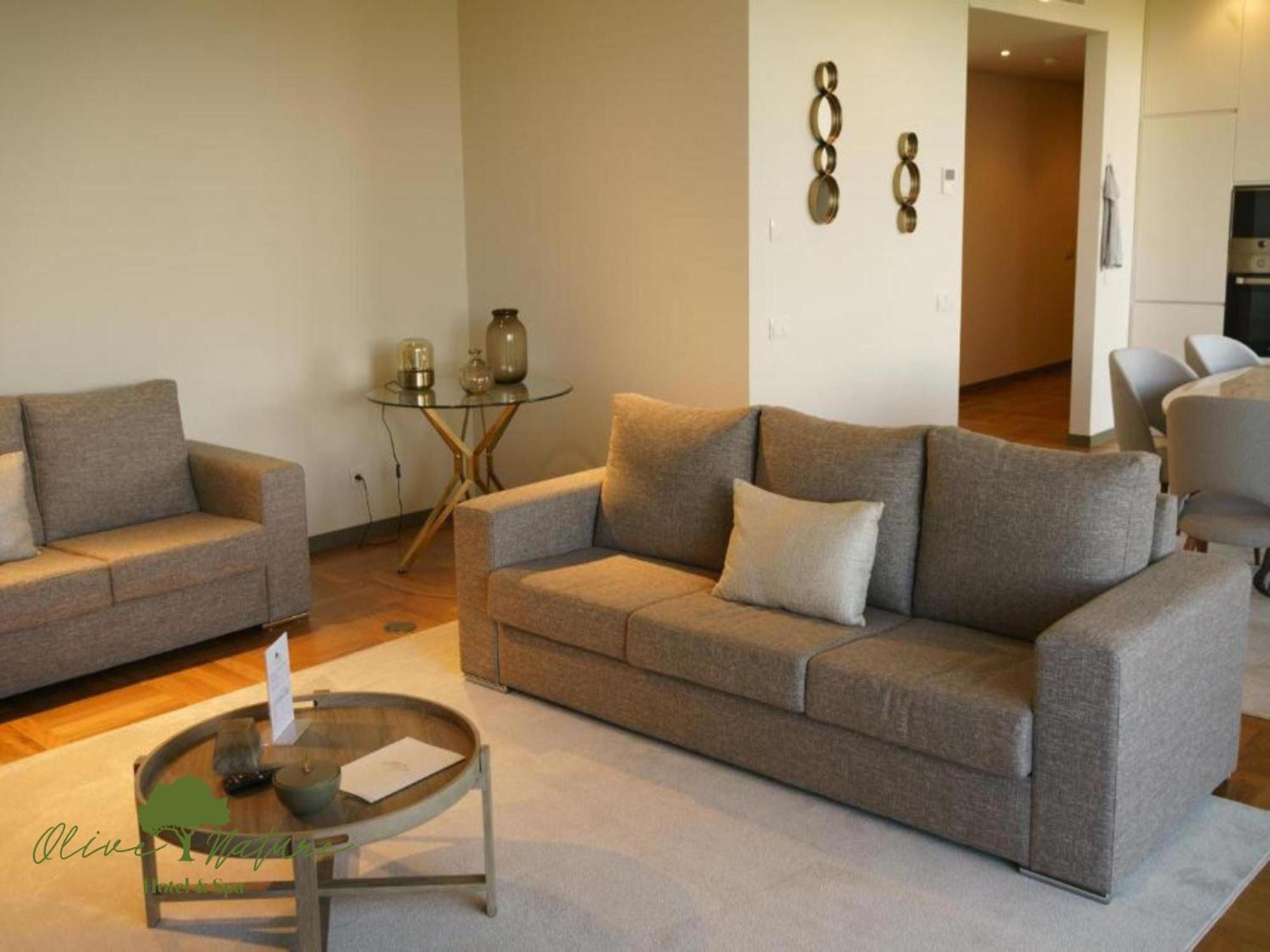 Olive Nature Hotel & Spa - Quinta Valle De Passos Valpaços 外观 照片