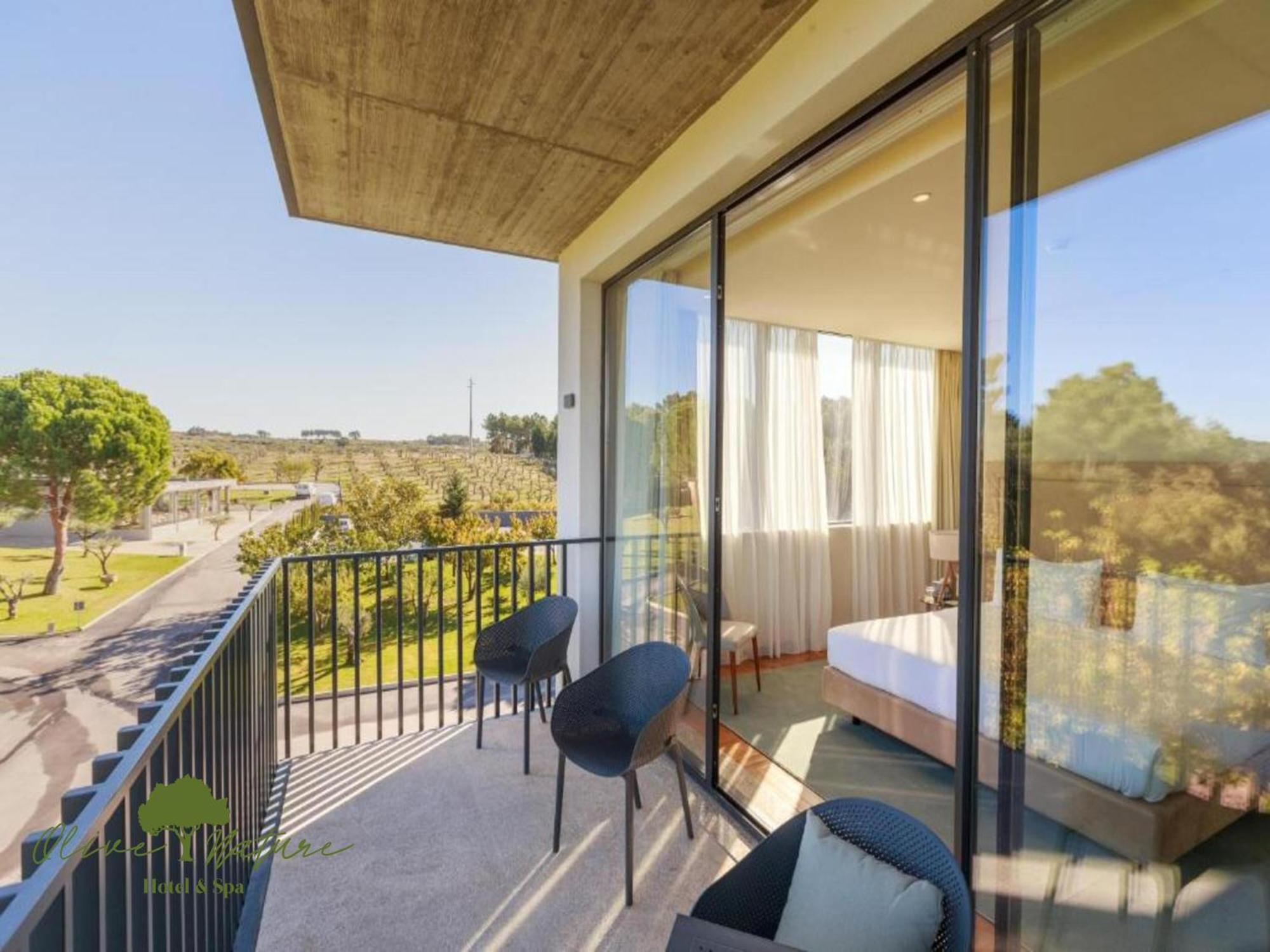 Olive Nature Hotel & Spa - Quinta Valle De Passos Valpaços 外观 照片
