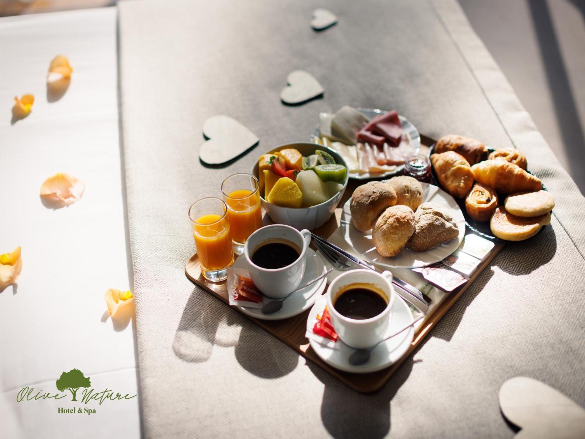Olive Nature Hotel & Spa - Quinta Valle De Passos Valpaços 外观 照片