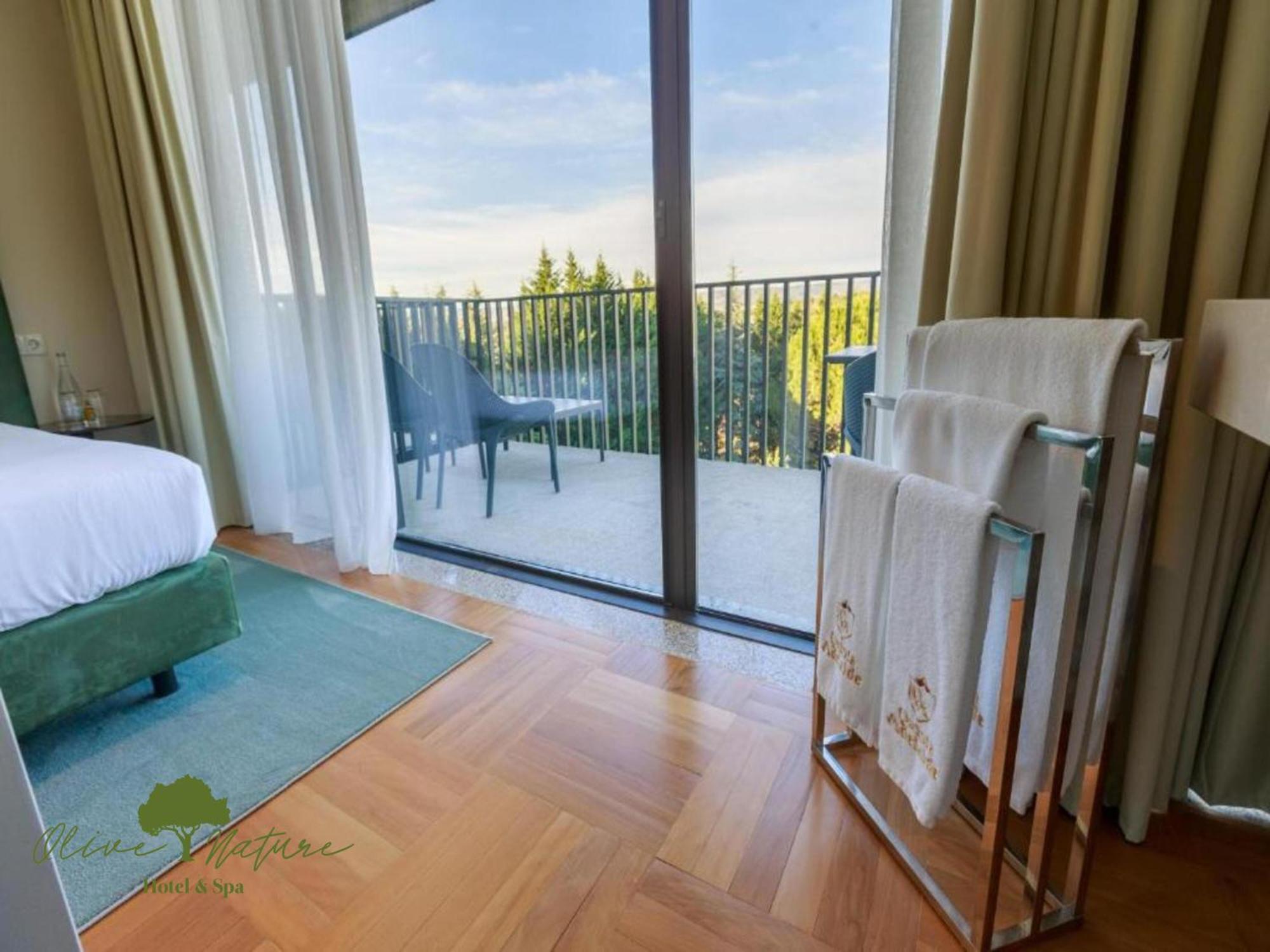 Olive Nature Hotel & Spa - Quinta Valle De Passos Valpaços 外观 照片