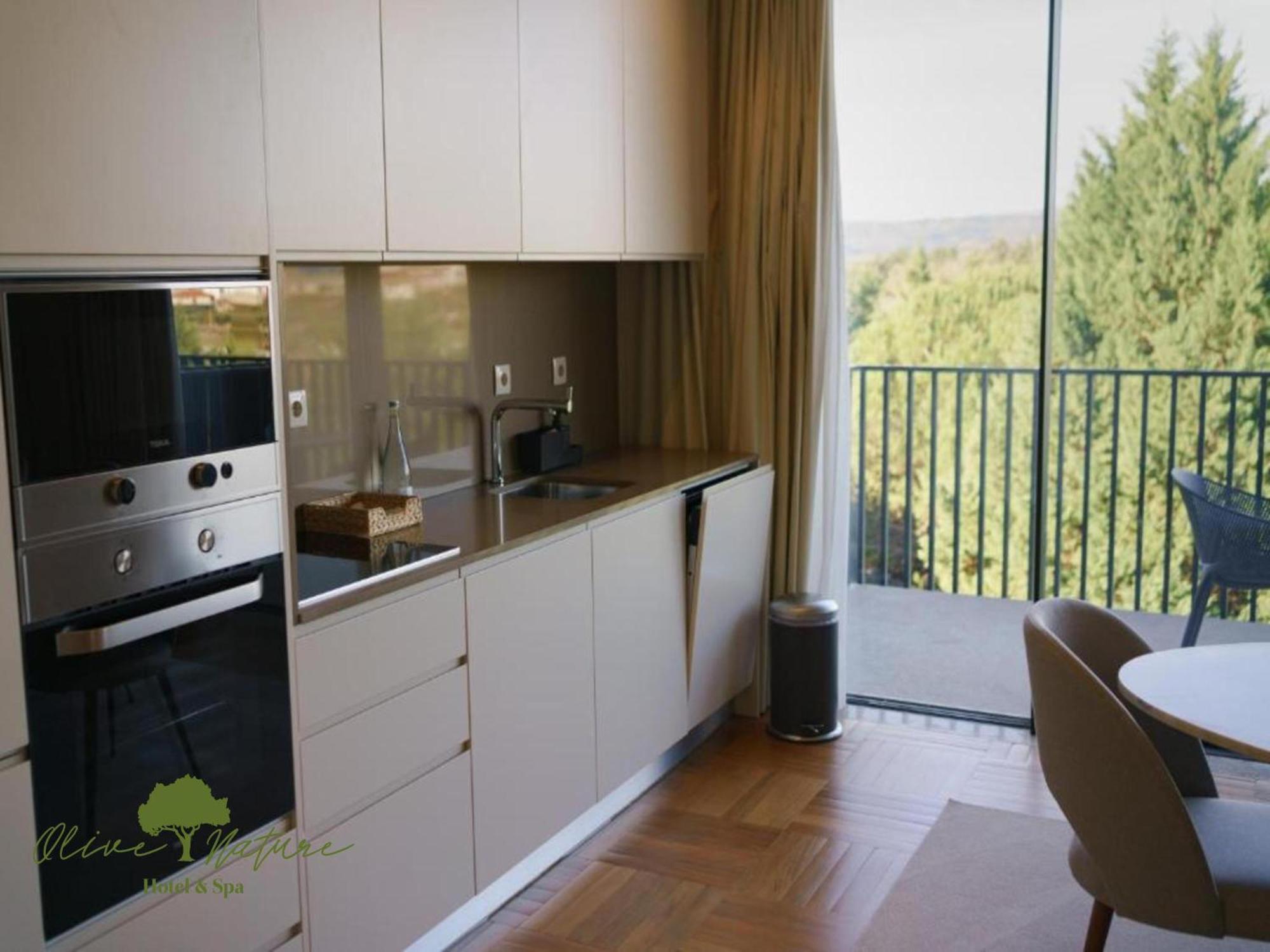 Olive Nature Hotel & Spa - Quinta Valle De Passos Valpaços 外观 照片