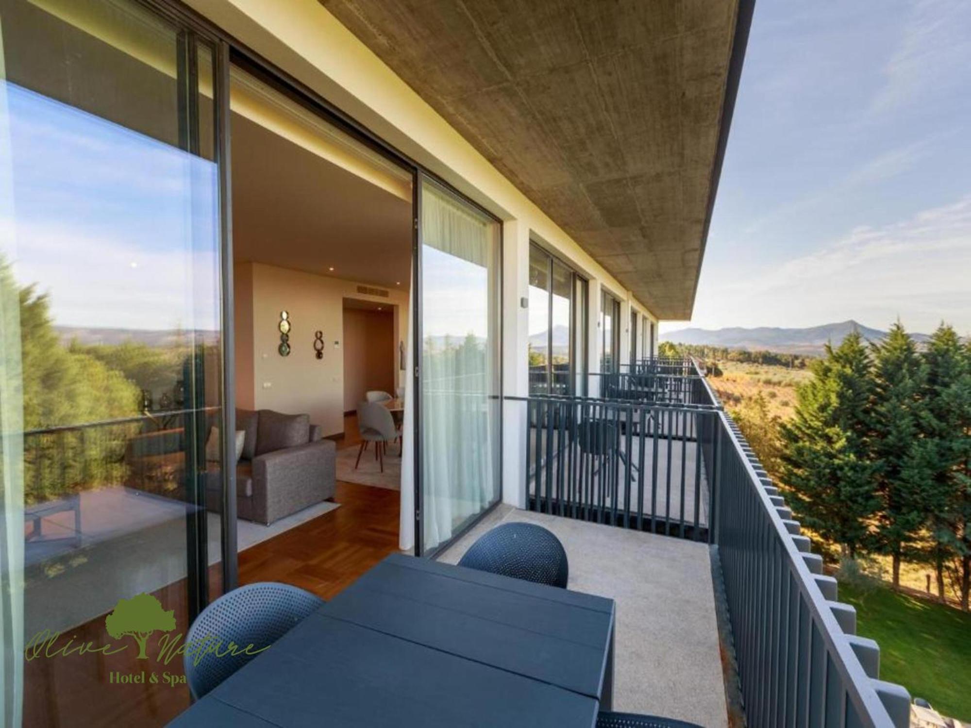 Olive Nature Hotel & Spa - Quinta Valle De Passos Valpaços 外观 照片