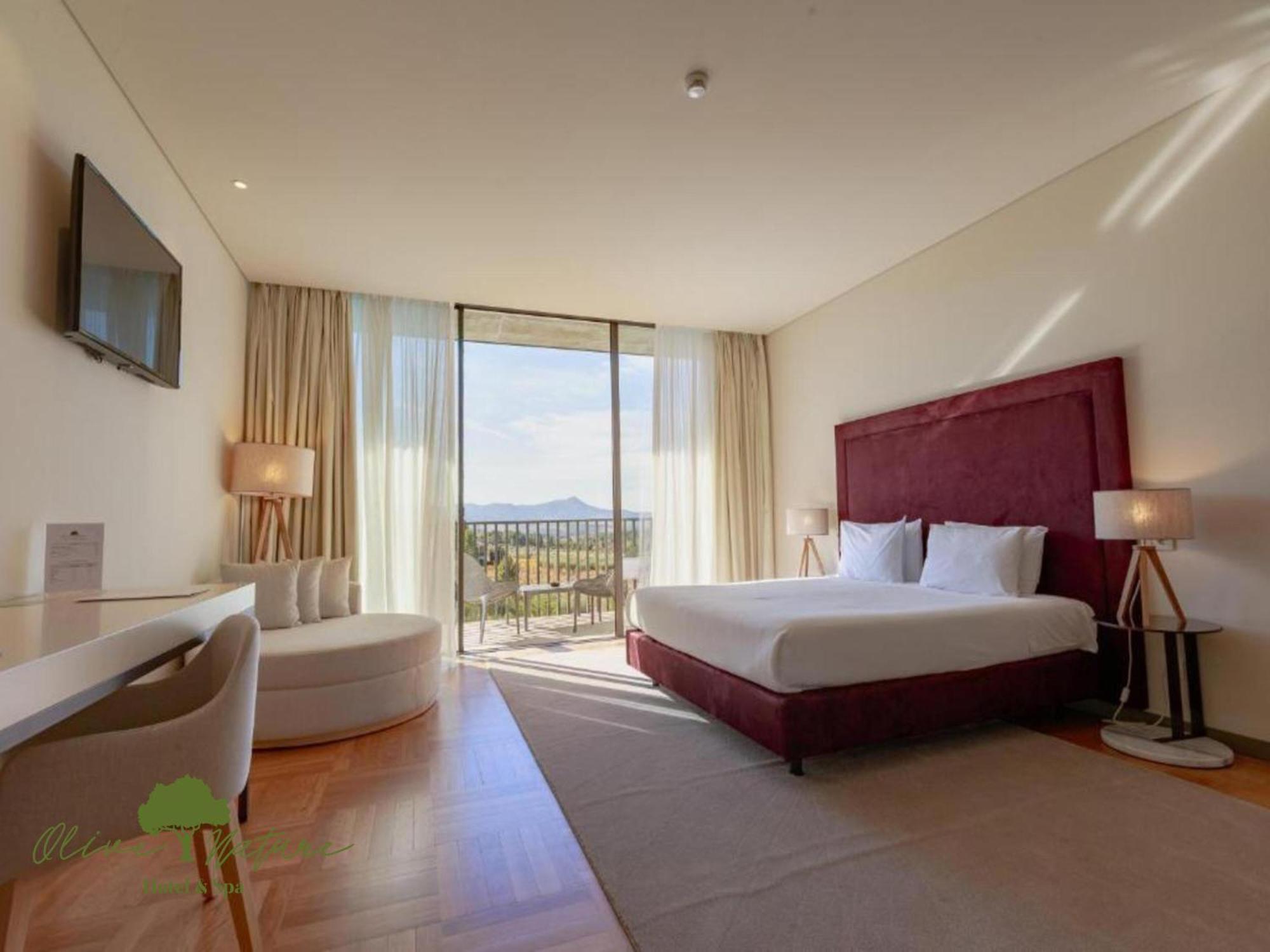 Olive Nature Hotel & Spa - Quinta Valle De Passos Valpaços 外观 照片