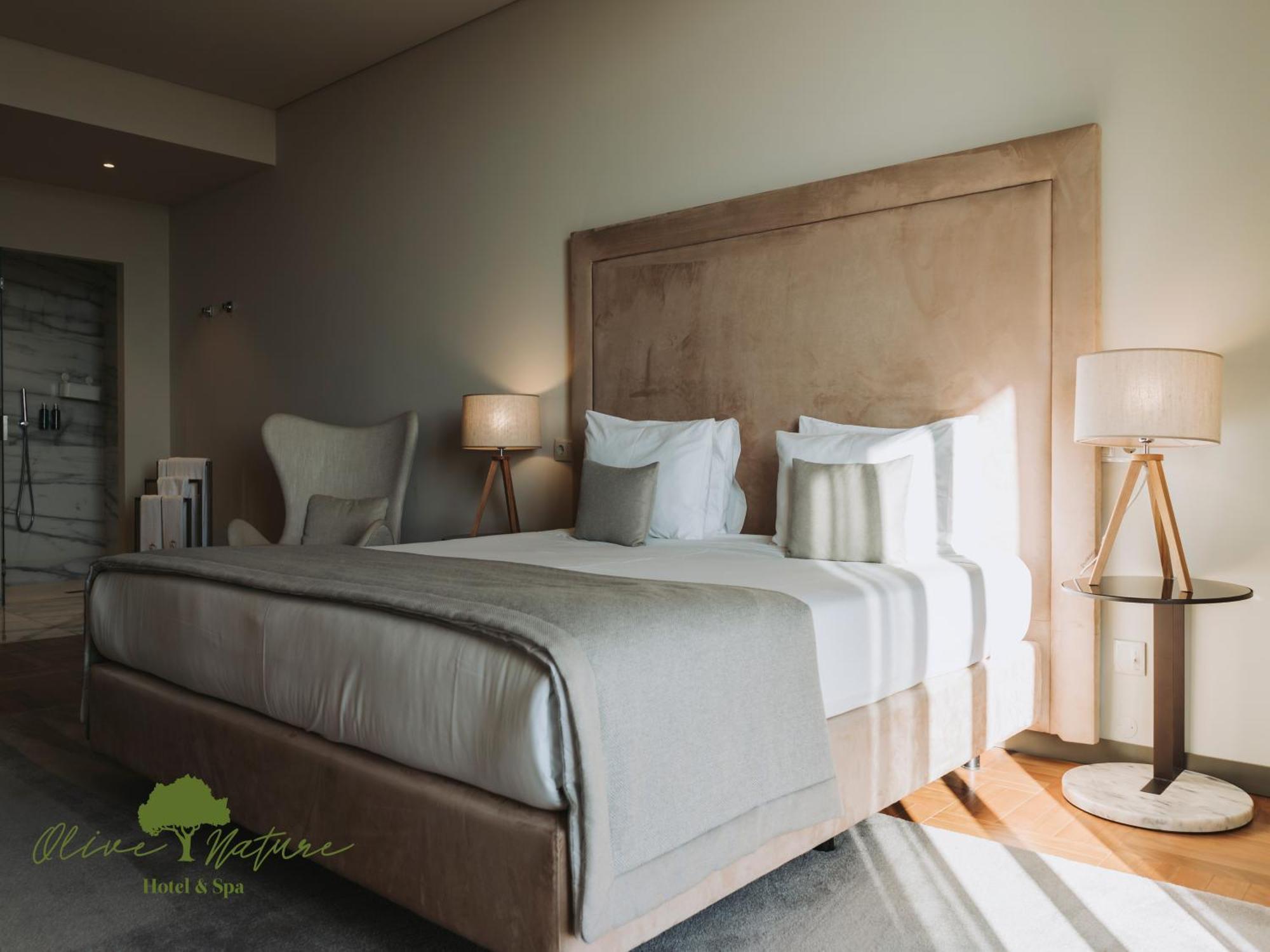 Olive Nature Hotel & Spa - Quinta Valle De Passos Valpaços 外观 照片
