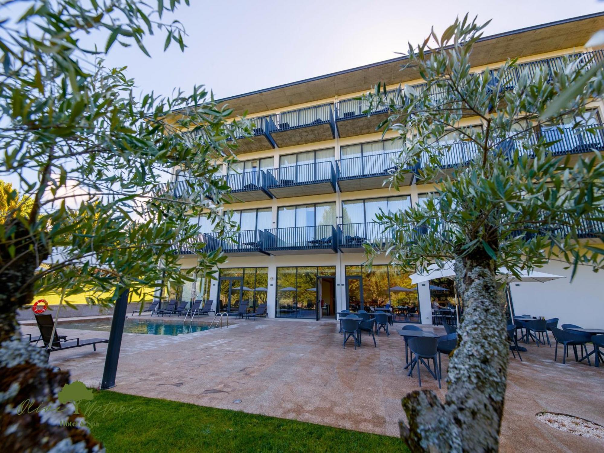 Olive Nature Hotel & Spa - Quinta Valle De Passos Valpaços 外观 照片
