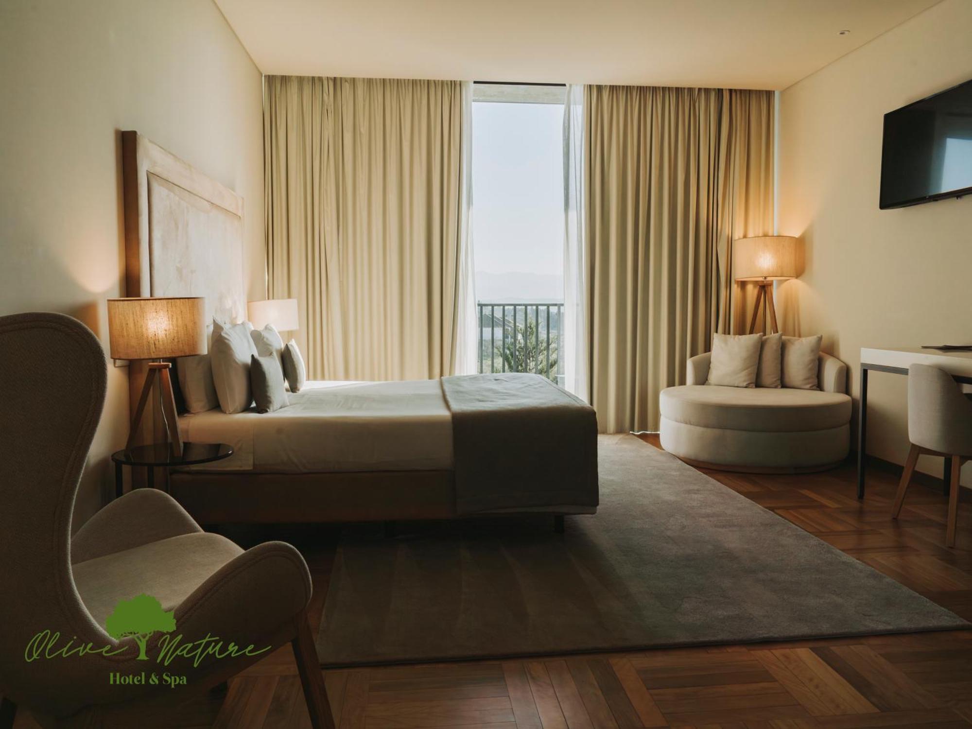 Olive Nature Hotel & Spa - Quinta Valle De Passos Valpaços 外观 照片