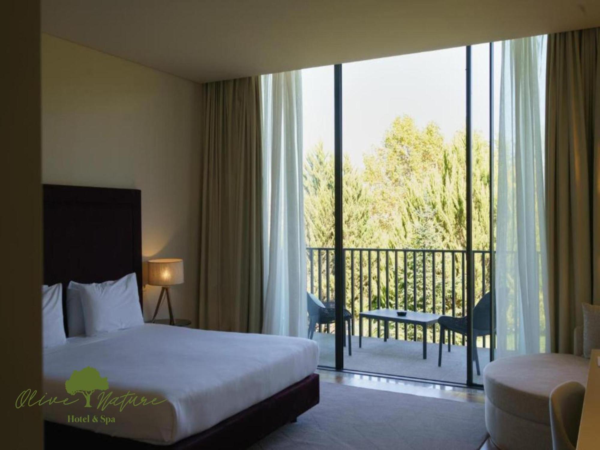 Olive Nature Hotel & Spa - Quinta Valle De Passos Valpaços 外观 照片