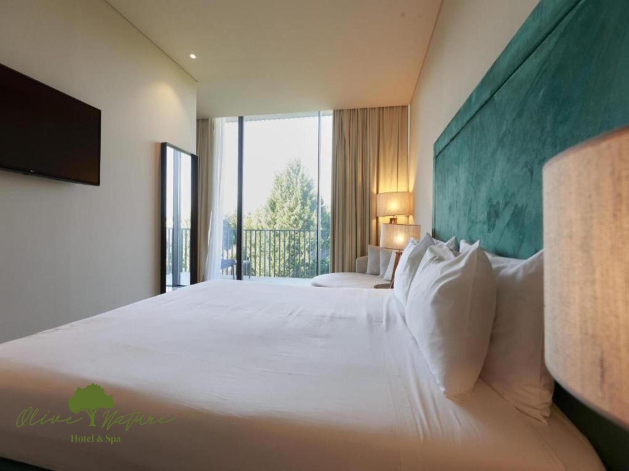 Olive Nature Hotel & Spa - Quinta Valle De Passos Valpaços 外观 照片