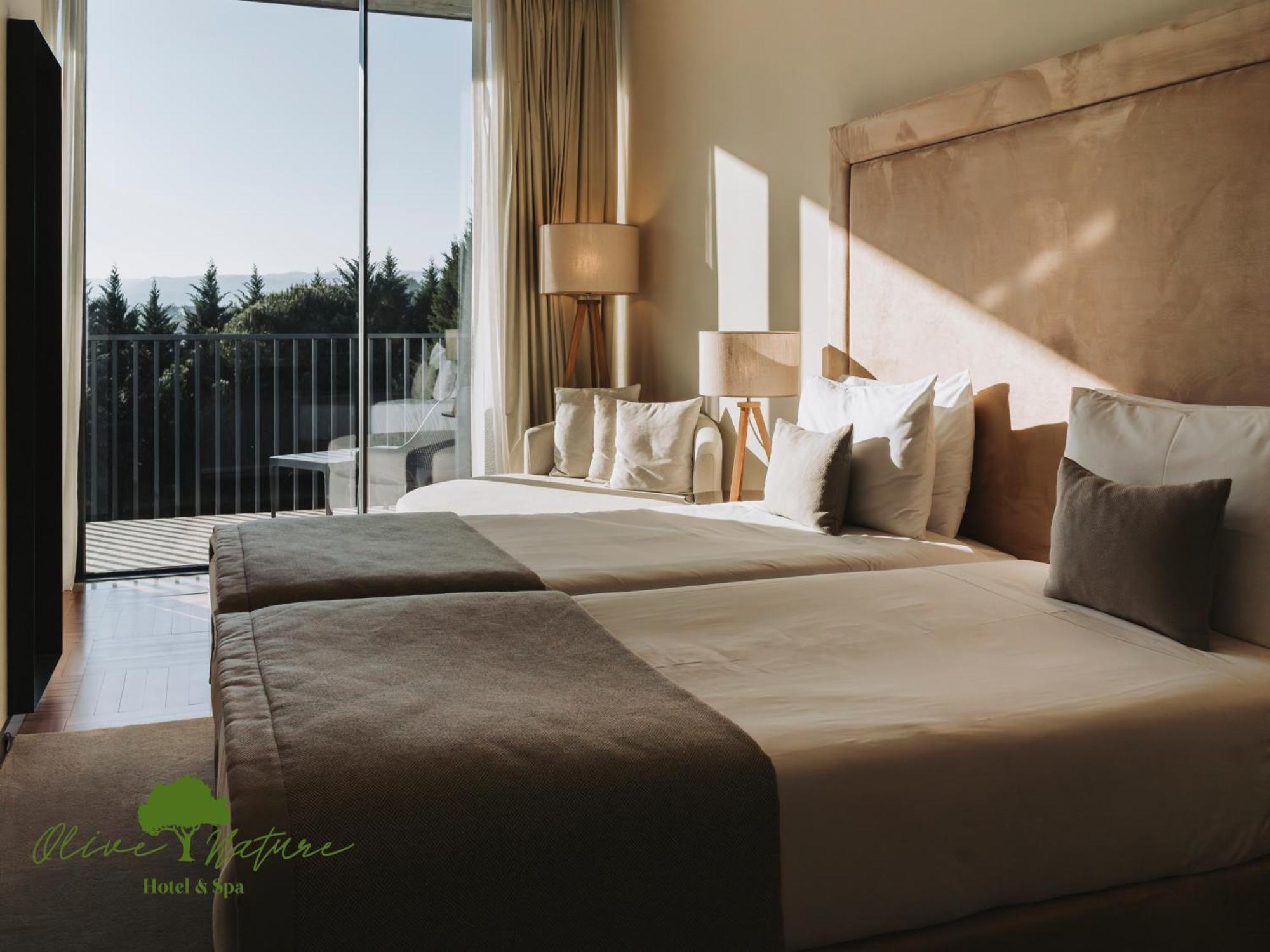 Olive Nature Hotel & Spa - Quinta Valle De Passos Valpaços 外观 照片