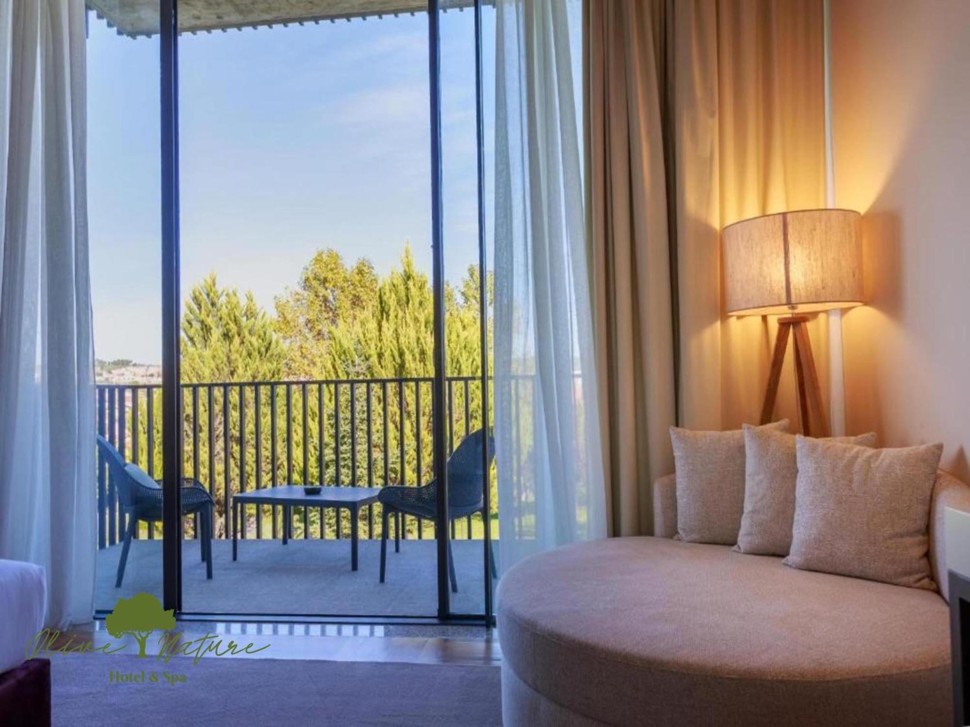 Olive Nature Hotel & Spa - Quinta Valle De Passos Valpaços 外观 照片