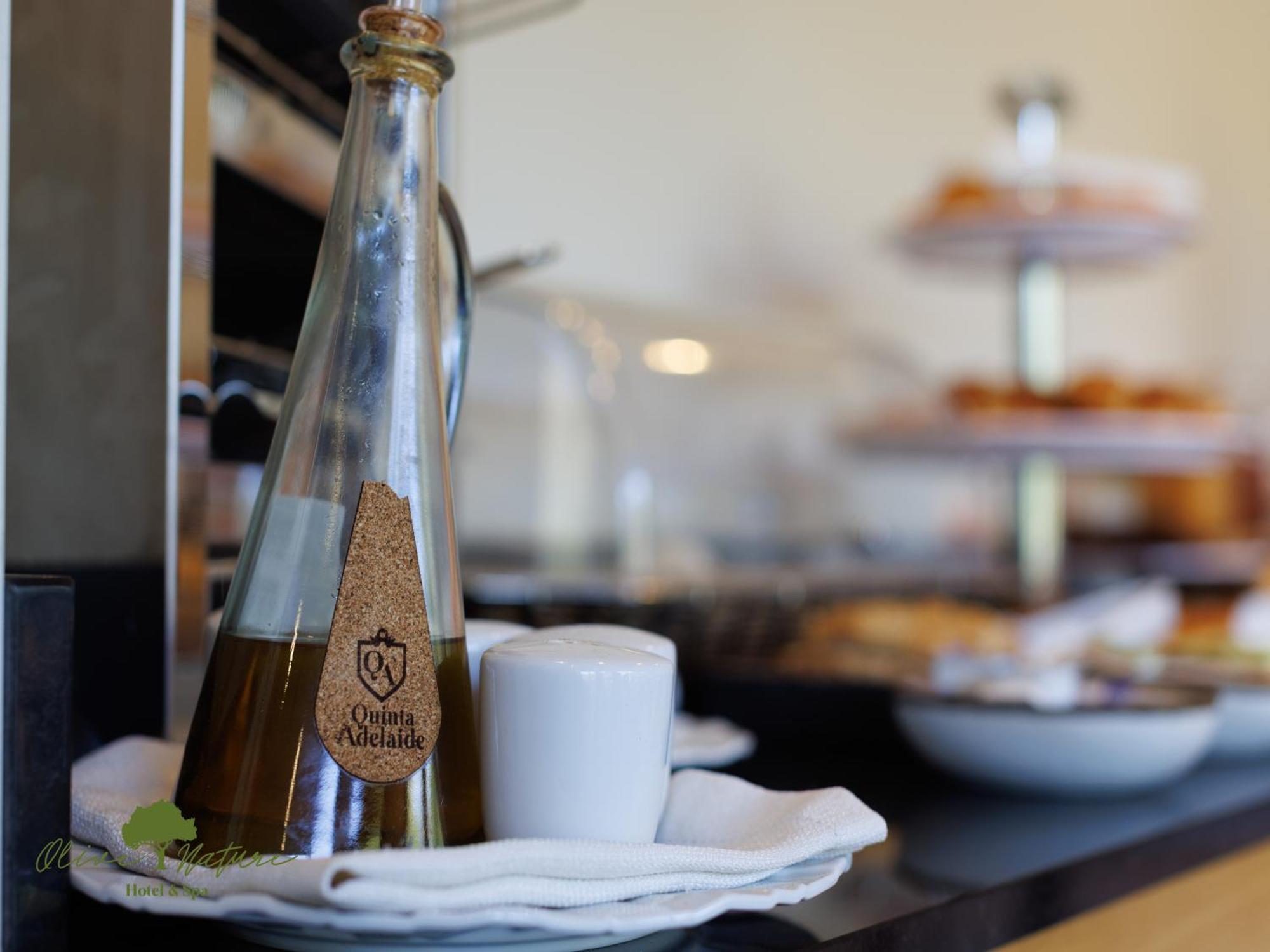 Olive Nature Hotel & Spa - Quinta Valle De Passos Valpaços 外观 照片