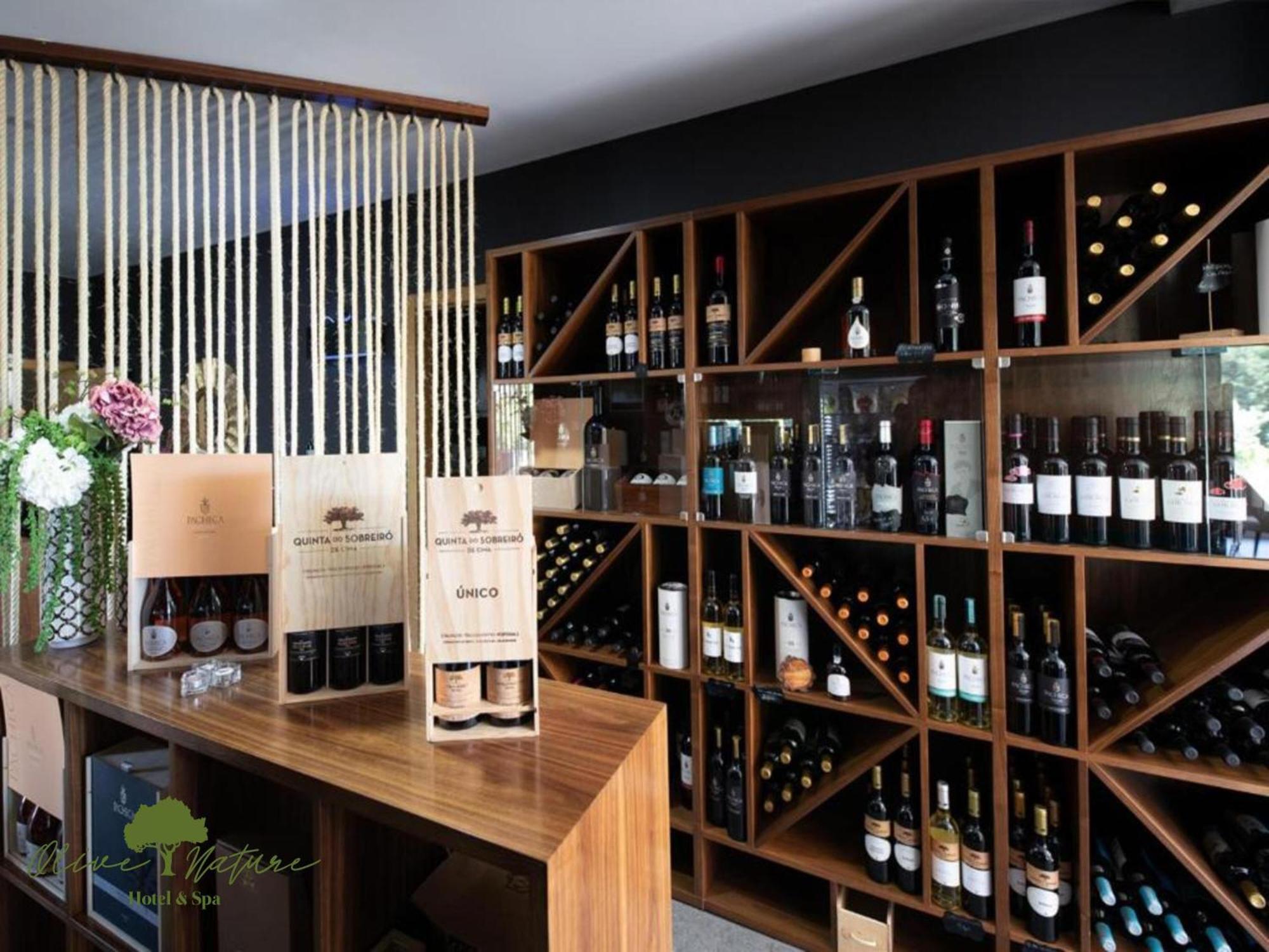 Olive Nature Hotel & Spa - Quinta Valle De Passos Valpaços 外观 照片