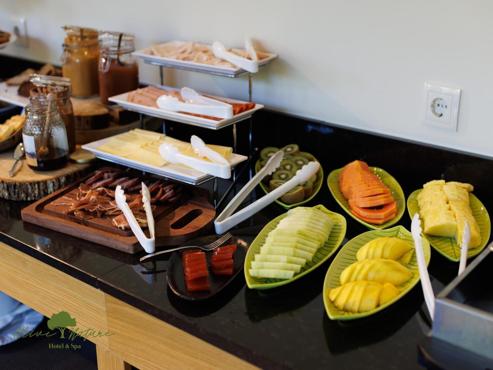Olive Nature Hotel & Spa - Quinta Valle De Passos Valpaços 外观 照片
